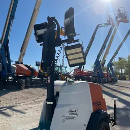 2022 Generac MLT6SMDS Portable Light Tower