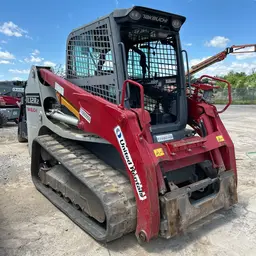 2020 Takeuchi TL12R2-CR Track Loader