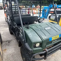 2021 KAWASAKI 4010 TRANS Utility Vehicle