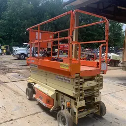 2018 JLG 3246ES Scissor Lift