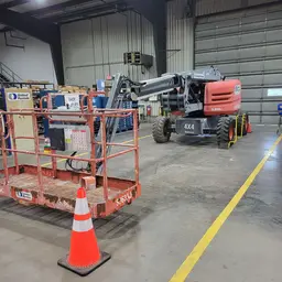 2016 Skyjack SJ63AJ Articulating Boom Lift