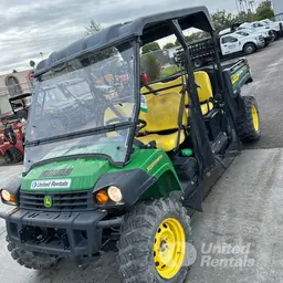 2021 John Deere XUV855M Utility Vehicle