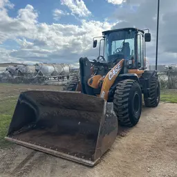 2019 Case 721G Wheel Loader