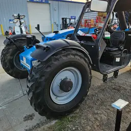 2015 Genie GTH-844 Forklift