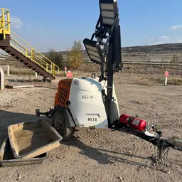 2022 Generac MLTS-4 Portable Light Tower