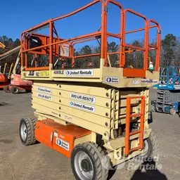 2017 JLG 4069LE Scissor Lift