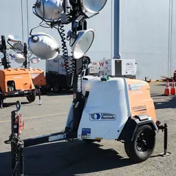 2019 Magnum Pro MLT6SM Portable Light Tower