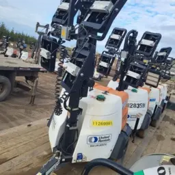2021 Generac MLT6SKDS Portable Light Tower