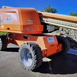 2018 JLG 600S Boom Lift