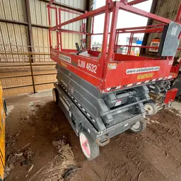 2018 Skyjack SJIII4632 Scissor Lift