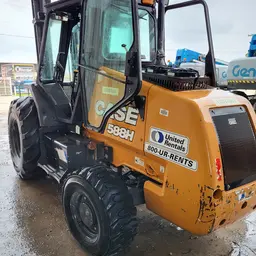 2019 Case 588H Forklift
