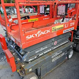2018 Skyjack SJIII3219 Scissor Lift