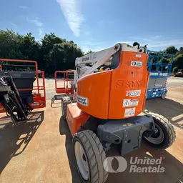 2019 Snorkel A46JE Articulating Boom Lift