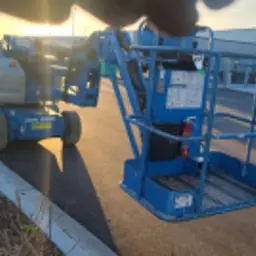 2016 Genie Z-40/23N RJ Articulating Boom Lift