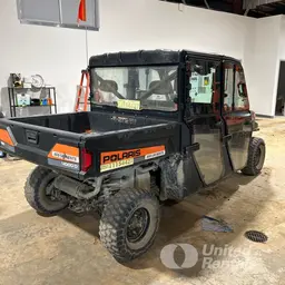 2021 Polaris PRO XD 4000D Utility Vehicle