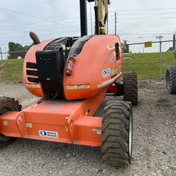 2017 JLG 600AJ Articulating Boom Lift
