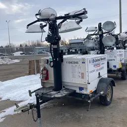 2020 Magnum Pro MLT5080KV Portable Light Tower