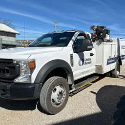 2020 Ford F550REGXLG4WD