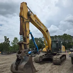 2019 Kobelco SK350LC-10 Excavator