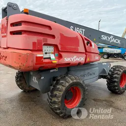 2017 Skyjack SJ66T Boom Lift