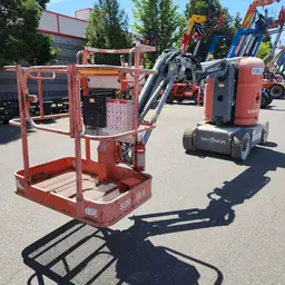 2017 Skyjack SJ30ARJE Articulating Boom Lift