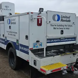 2018 Ford F550REGD4WD