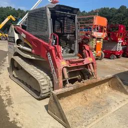 2019 Takeuchi TL12R2-CR Track Loader