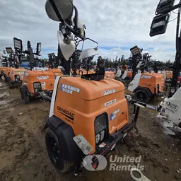 2020 Generac MLT6SMDS Portable Light Tower
