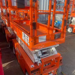 2019 Snorkel S3219E Scissor Lift