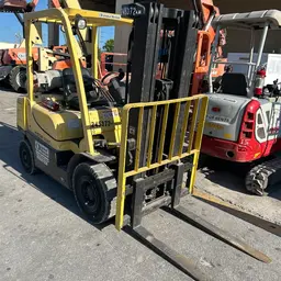 2019 HYSTER H50XT Warehouse Forklift