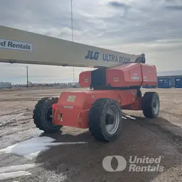 2014 JLG 1350SJP Boom Lift