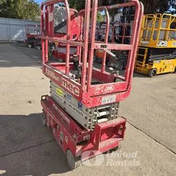 2017 MEC 1330SE Scissor Lift