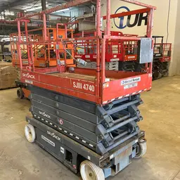 2018 Skyjack SJIII4740 Scissor Lift