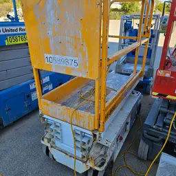 2017 Hy-Brid Lifts HB1430 Scissor Lift