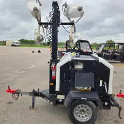 2018 Allmand NL-V Portable Light Tower