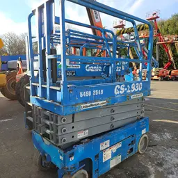 2018 Genie GS-1930 Scissor Lift