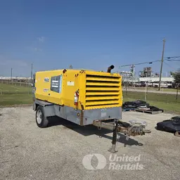 2018 Atlas Copco XATS750JD T4F Air Compressor
