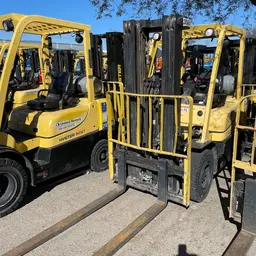 2019 HYSTER H50XT Warehouse Forklift