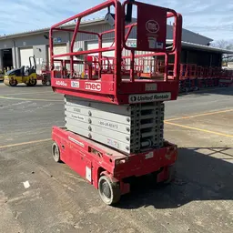 2018 MEC 4046SE Scissor Lift