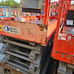 2017 Skyjack SJIII4740 Scissor Lift