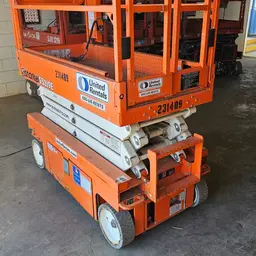 2019 Snorkel S3219E Scissor Lift
