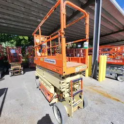 2018 JLG 2632ES Scissor Lift
