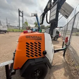 2023 Generac MLTS-4 Portable Light Tower
