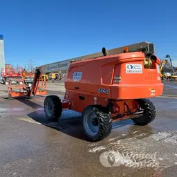 2019 JLG 660SJ Boom Lift