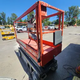 2018 Skyjack SJIII3220 Scissor Lift