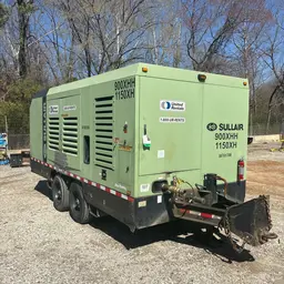 2018 Sullair 900-1150XHJ Air Compressor