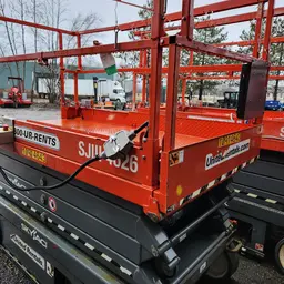 2019 Skyjack SJIII4626 Scissor Lift