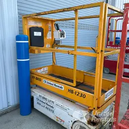 2016 Hy-Brid Lifts HB1230 Scissor Lift