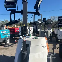 2023 Generac MLTS-4 Portable Light Tower