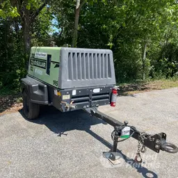 2018 Sullair 185DPQ-KU-T3 Air Compressor